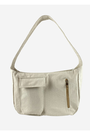 Hobo Canvas Casual Bag