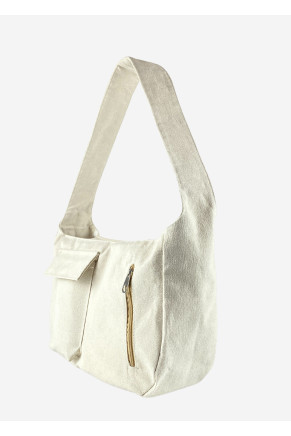 Hobo Canvas Casual Bag