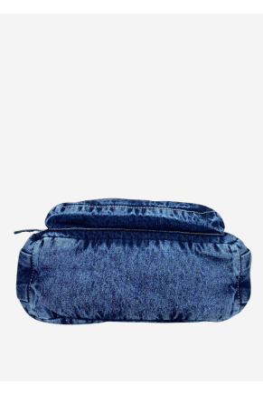 Casual Denim Bag Blue