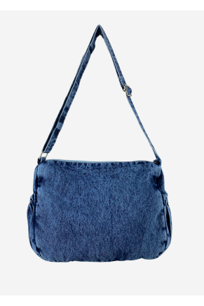 Casual Denim Bag Blue